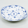 SERVERINGSFAT, porslin, "Musselmalet", Royal Copenhagen, no 1/666