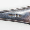 MATSKED, silver, NLD, 1862, vikt ca 60 g