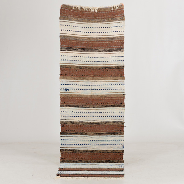 TRASMATTA, 1900-talets slut, ca 275 x 73 cm