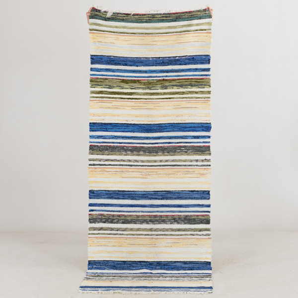 TRASMATTA, omkring år 2000, ca 210 x 76 cm