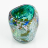 VAS, glas, sannolikt Dino Martens "Tutti Frutti", Murano, Italien, 1900-talets mitt