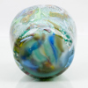 VAS, glas, sannolikt Dino Martens "Tutti Frutti", Murano, Italien, 1900-talets mitt
