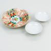 FAT, 3 st, porslin, Kina, 1800-/1900-tal