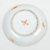 FAT, 3 st, porslin, Kina, 1800-/1900-tal
