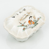 LOCKASK, porslin, Kina, sannolikt 1900-tal
