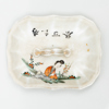 LOCKASK, porslin, Kina, sannolikt 1900-tal