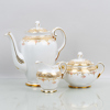 KAFFESERVIS, 27 del, benporslin, England, 1900-talets första hälft 
