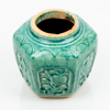 URNA, lergods, Kina, sannolikt 1800-tal
