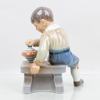 FIGURIN, porslin, Dahl Jensen, Danmark, nr 1205