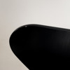 ARNE JACOBSEN, 4 st stolar, "Sjuan", Fritz Hansen, år 2007