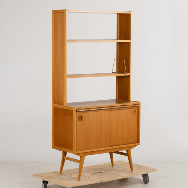 BOKHYLLA, 1950-/60-tal