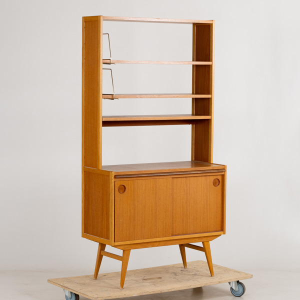 BOKHYLLA, 1950-/60-tal