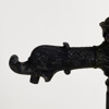 TRÄDGÅRDSPUMP, gjutjärn, 1800-/1900-tal