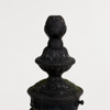 TRÄDGÅRDSPUMP, gjutjärn, 1800-/1900-tal
