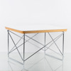 CHARLES & RAY EAMES, sidobord, "LTR occasional table", Vitra, samtida