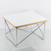 CHARLES & RAY EAMES, sidobord, "LTR occasional table", Vitra, samtida