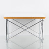 CHARLES & RAY EAMES, sidobord, "LTR occasional table", Vitra, samtida