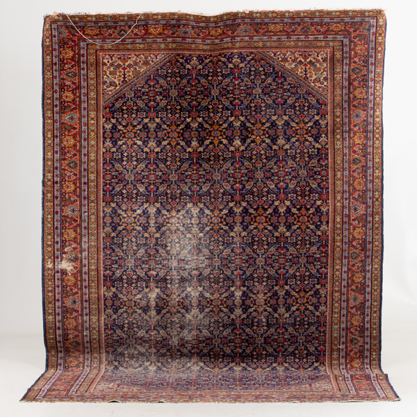 ORIENTMATTA, semiantik, ca 267 x 186 cm