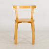 ALVAR AALTO, stol, modell 68, Artek, 1900-talets andra hälft 