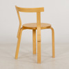 ALVAR AALTO, stol, modell 68, Artek, 1900-talets andra hälft 