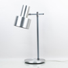 SKRIVBORDSLAMPA, aluminium, 1900-talets andra hälft 