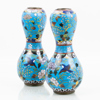 VASER, 1 par, cloisonné, Japan, 1800-tal