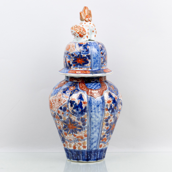 LOCKURNA, porslin, Imari, Japan, 1800-/1900-tal