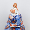 LOCKURNA, porslin, Imari, Japan, 1800-/1900-tal