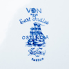 SERVISPORSLIN, 21 del, "Ostindia", Rörstrand