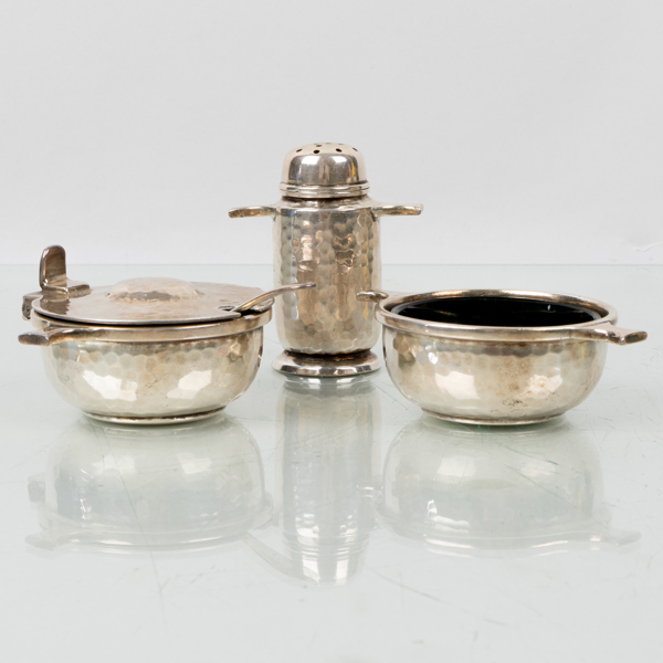 KRYDDSTÄLL, 3 del, tenn, Manor, Sheffield, England, 1900-talets mitt