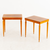 SIDOBORD, 1 par, gustaviansk stil, 1900-tal