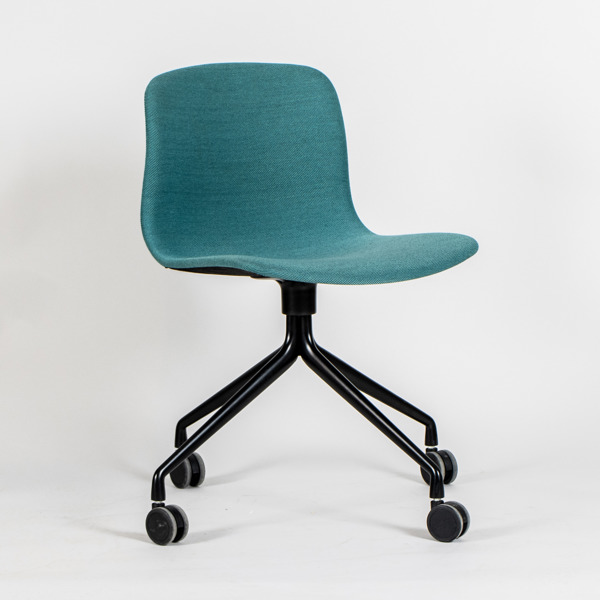 ISKOS-BERLIN, snurrstol, "Fiber side chair", för Muuto, 2000-tal