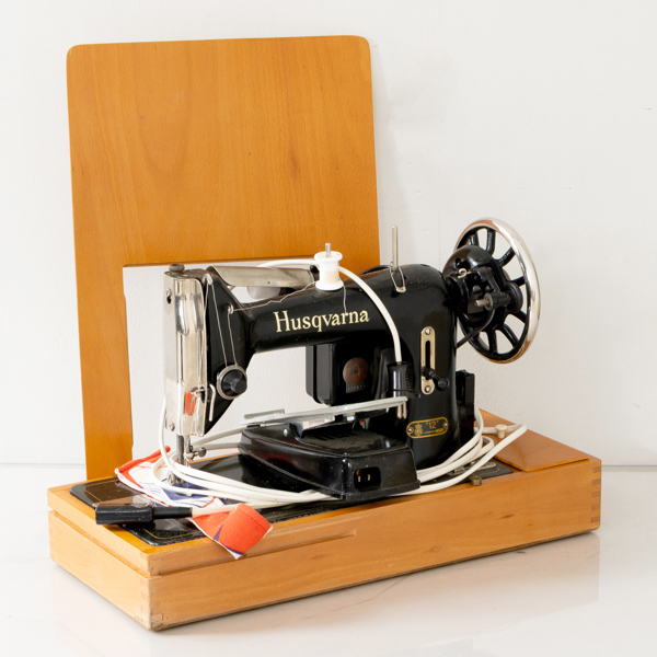 SYMASKIN, Husqvarna, 1900-talets första hälft