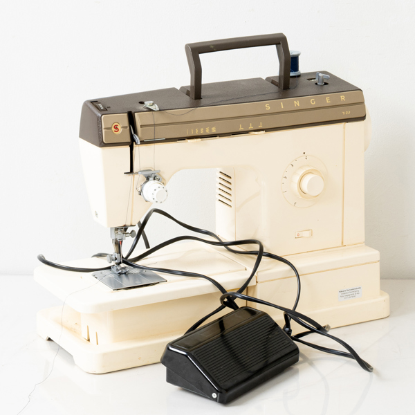 SYMASKIN, Singer, 7102, 1900-talets andra hälft