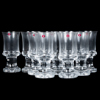 TAPIO WIRKKALA, 10 st, starkvinsglas, glas, "Tavastia", Iittala