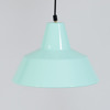 TAKLAMPOR, 1 par, "Workshop lamp", Made by hand, Danmark, samtida