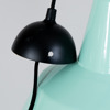 TAKLAMPOR, 1 par, "Workshop lamp", Made by hand, Danmark, samtida
