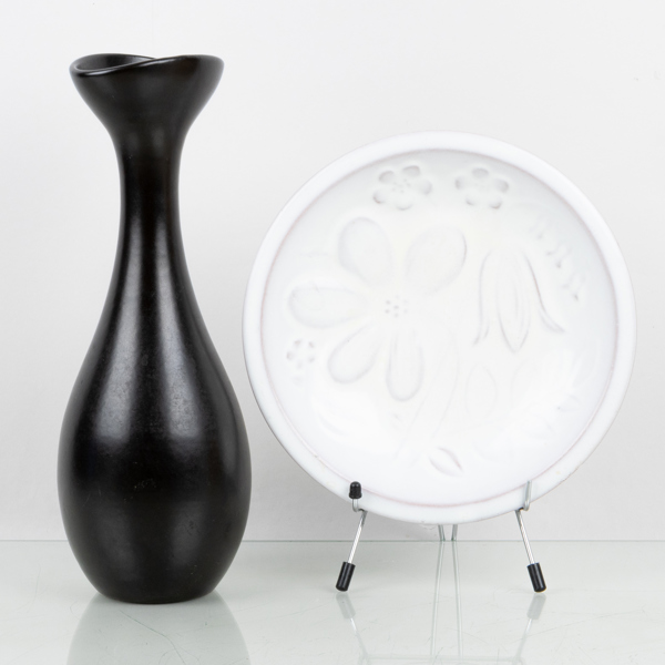 FAT OCH VAS, keramik, Upsala Ekeby, 1900-talets mitt