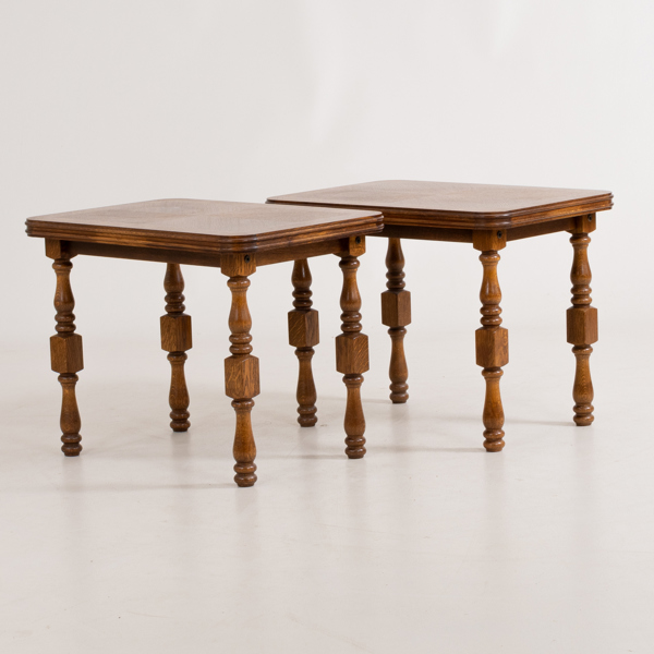 SIDOBORD, 1 par, 1900-talets andra hälft