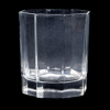 WHISKYGLAS, 6 st, glas, "Octime", Luminarc, Frankrike, 1900-talets andra hälft