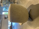 NILS YNGVE, 1 par snurrfåtöljer, ”Monitor”, Ikea, 1970-tal