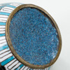 CLOISONNÉFÖREMÅL, 6 st, Japan, mestadels 1800-tal