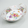 SKÅLAR, 3 st, porslin, Schumann Bavaria samt Schierholz, 1900-talets mitt