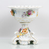 SKÅLAR, 3 st, porslin, Schumann Bavaria samt Schierholz, 1900-talets mitt