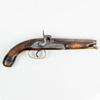 SLAGLÅSPISTOL, 1800-tal