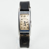 ARMBANDSUR, stål, Movado Chronometre, 1920-/30-tal