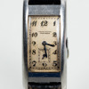 ARMBANDSUR, stål, Movado Chronometre, 1920-/30-tal