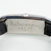 ARMBANDSUR, stål, Movado Chronometre, 1920-/30-tal