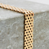 ARMBAND, 18k guld, vikt ca 29,9 g 