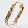 ARMBAND, 18k guld, vikt ca 29,9 g 